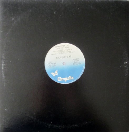 Venetians, The - So Much For Love (Club Mix)